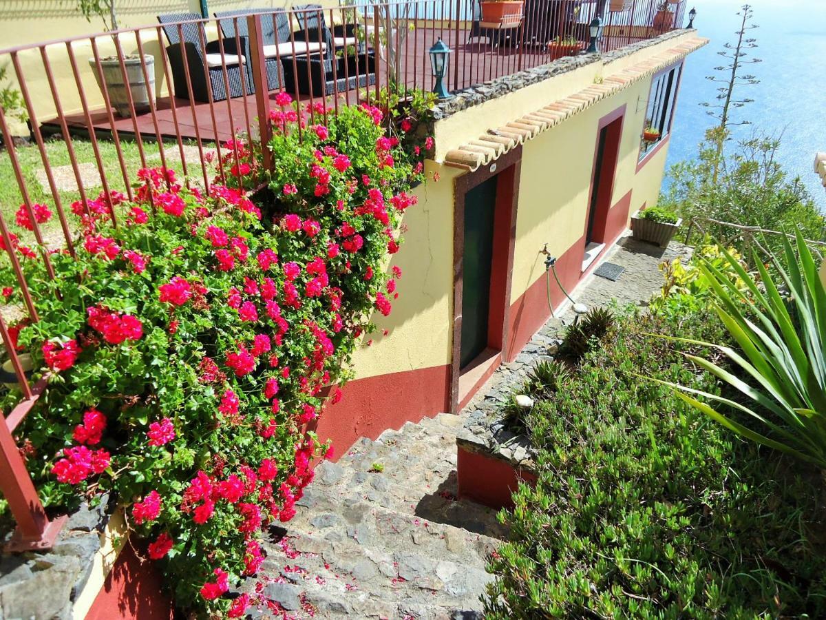 Casal Sao Joao Cottages 106 Fajã da Ovelha Exterior foto